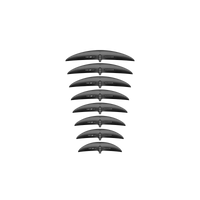 Foil Flare Front Wing