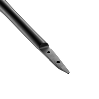 Foil Fuselage Aluminium V3 Long