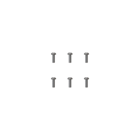 Screw set M6 x 20mm for inflatable boards inserts