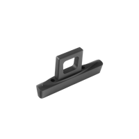 Adaptateur Mats Aluminium V1 pour Fuselage V2-V3 - Takoon Kiteboarding