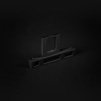 Adaptateur Mats Aluminium V2 pour Fuselage V2-V3 - Takoon Kiteboarding