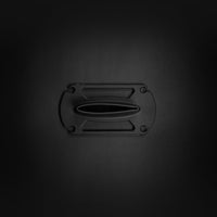 Foil Aluminium Top Plate V2 - Takoon Kiteboarding