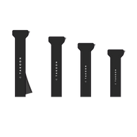 Foil Aluminium Mast Cover - Takoon Kiteboarding