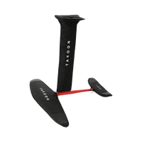 Foil Aluminium Mast Cover - Takoon Kiteboarding