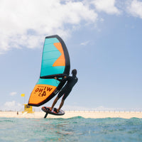 Adaptateur Mats Aluminium V2 pour Fuselage V2-V3 - Takoon Kiteboarding