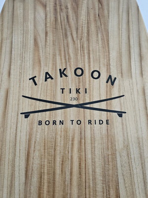 Tiki Classic - 230 - Takoon Kiteboarding