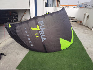Furia V2 - 7m
