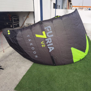 Furia V2 - 7m
