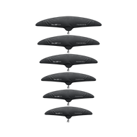Foil Flow Front Wing Cover