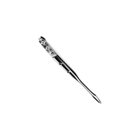 Foil Fuselage Titanium V3