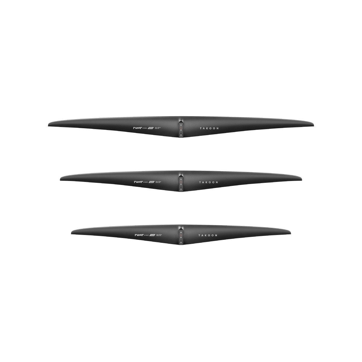 Foil Pump Extreme Front Wing – Takoon