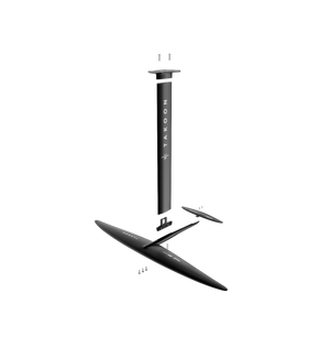 Foil Pump Aluminium – Takoon