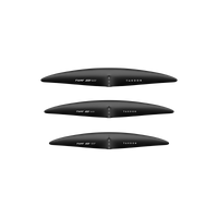 Foil Pump Front Wing