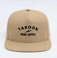 Snapback Supply Cap