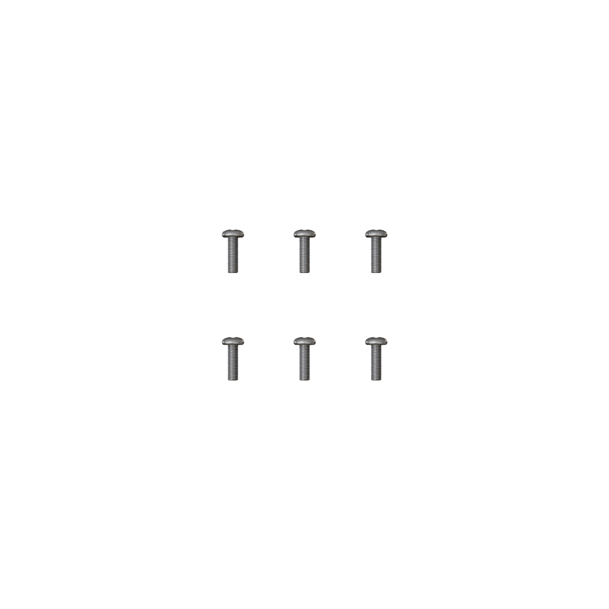 Screw set M6 x 20mm for inflatable boards inserts – Takoon