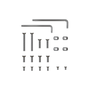 Screw set Fuselage V2