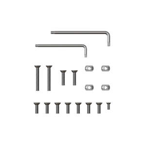Screw set Fuselage V3