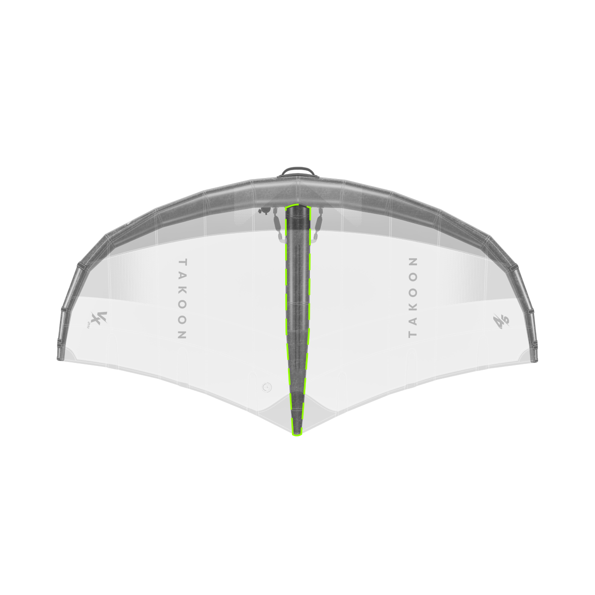 Wings Proguard Bladder Strut Wing VX Pro – Takoon