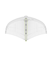 Bladder Strut Wing VX Pro V2