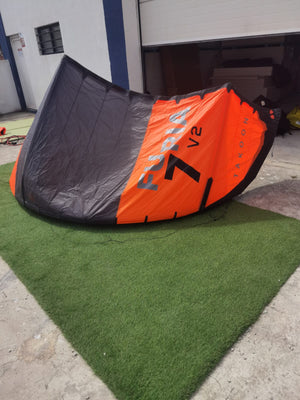 Furia V2 - 7m
