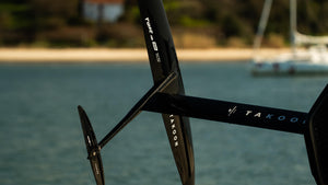 Foil Pump One – Takoon