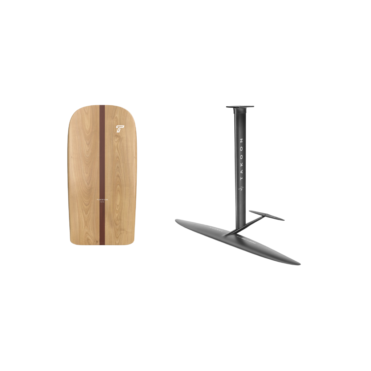 Pack Pump One Wood – Takoon