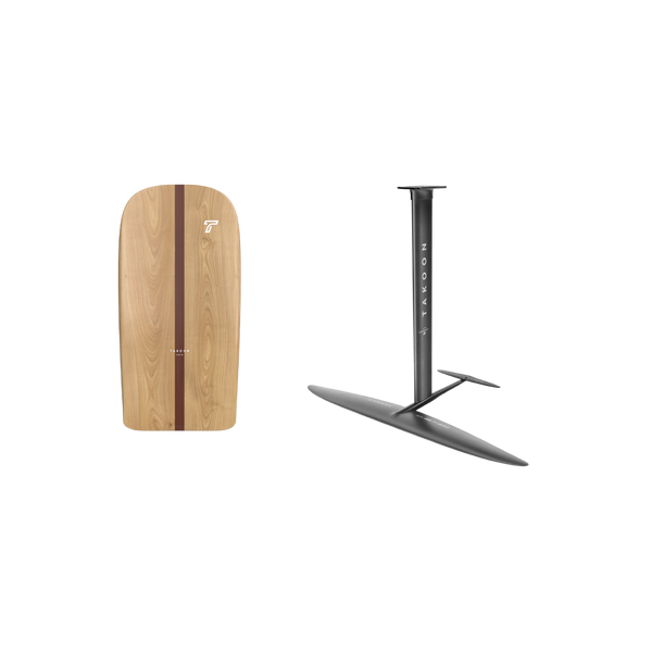 Pack Pump One Wood – Takoon