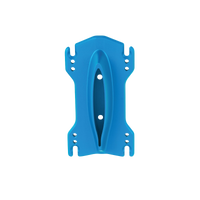 Foil Plate Aluminium V1 - Takoon Kiteboarding