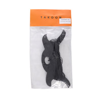Ligne avant en 6 Sweet barre V3 - Takoon Kiteboarding
