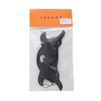 Jeu complet de Ligne en 4 Sweet barre V3 - Takoon Kiteboarding