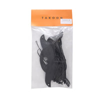 Ligne avant en 16+4+2 Sweet barre V3 - Takoon Kiteboarding