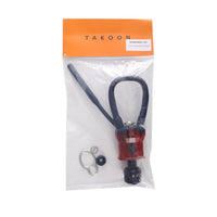 Largueur de sécurité Sweet barre V3 - Takoon Kiteboarding