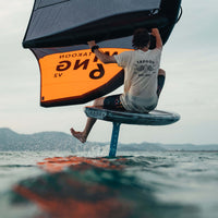 Foil Plate Aluminium V1 - Takoon Kiteboarding