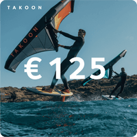 Pack Wing: Carte cadeau €125 (*Valable sur le prochain achat) - Takoon Kiteboarding