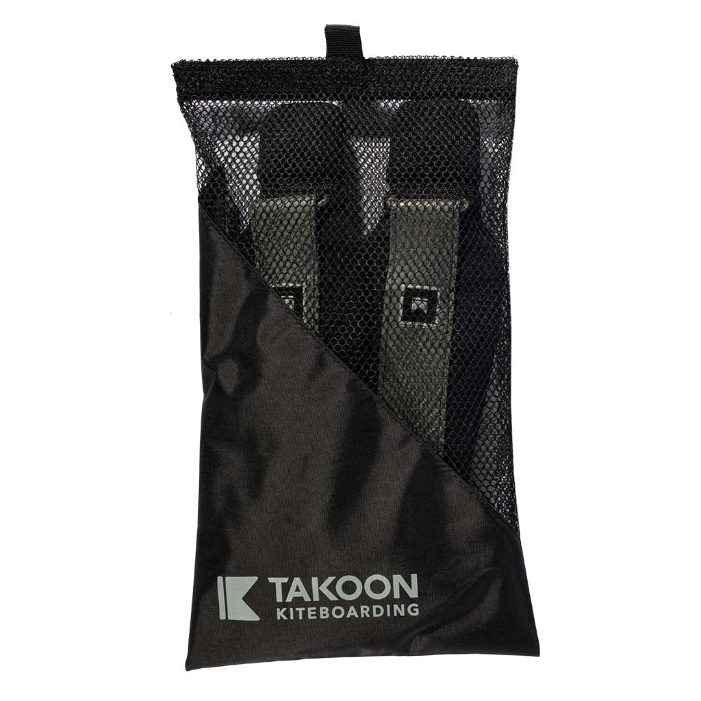 Lunar Wave Footstraps – Takoon