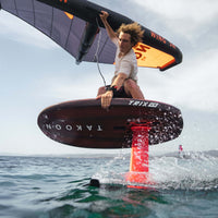 Adaptateur Mats Aluminium V1 pour fuselage V1 - Takoon Kiteboarding